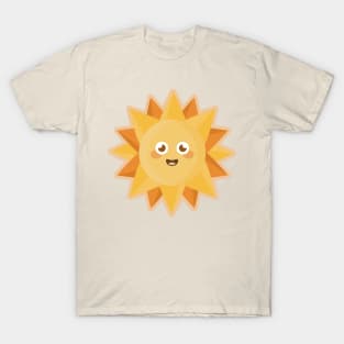 Kawaii Sun T-Shirt